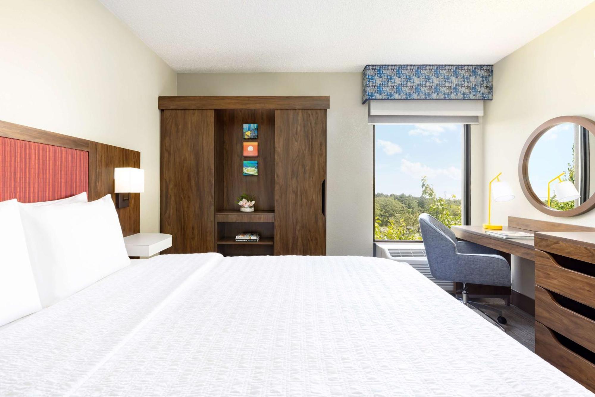 Hampton Inn Long Island/Islandia Exterior foto