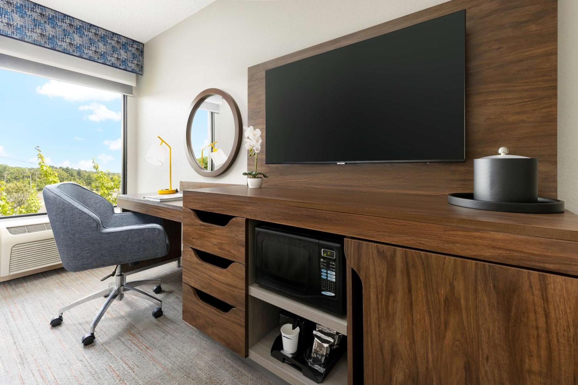Hampton Inn Long Island/Islandia Exterior foto