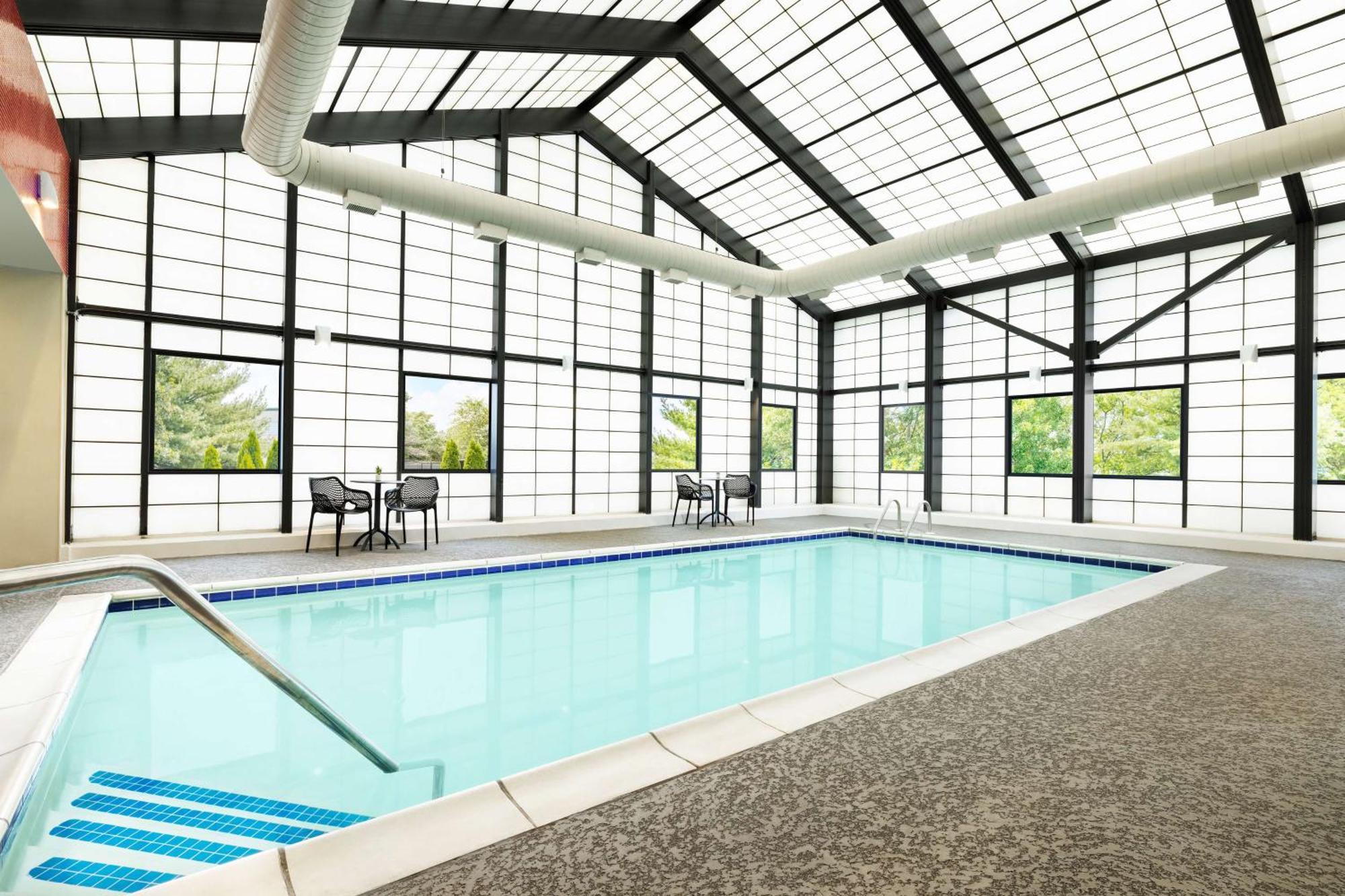 Hampton Inn Long Island/Islandia Exterior foto