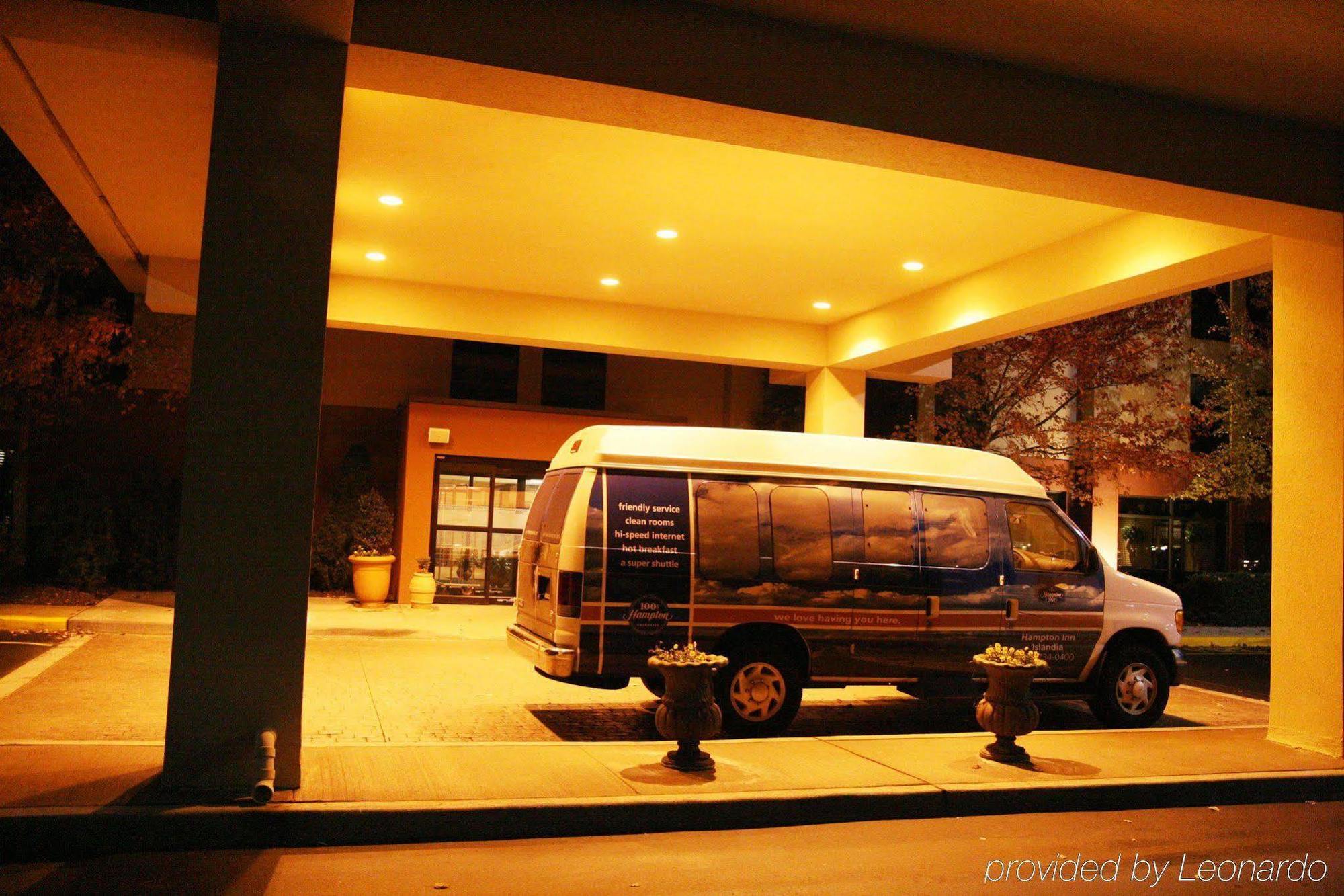 Hampton Inn Long Island/Islandia Exterior foto
